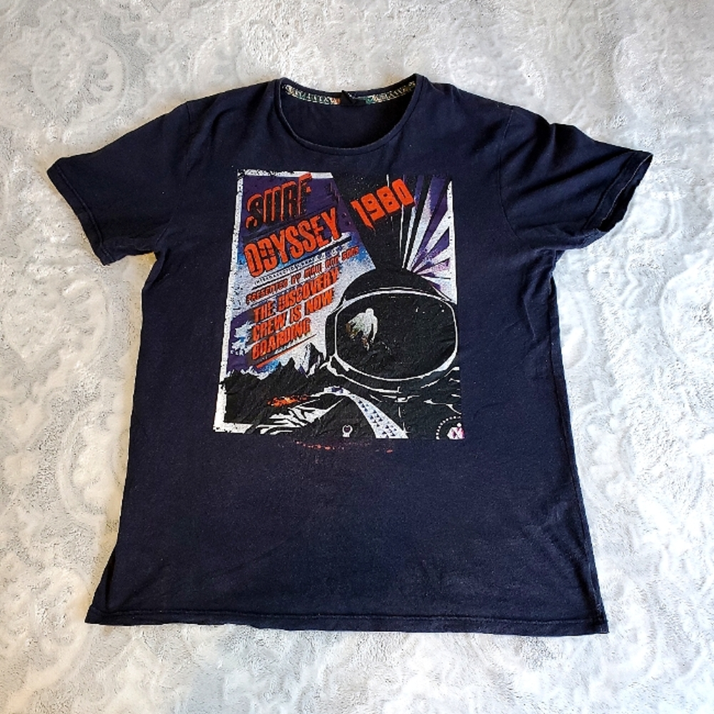Surf Odyssey - Vintage 1980s T-shirt